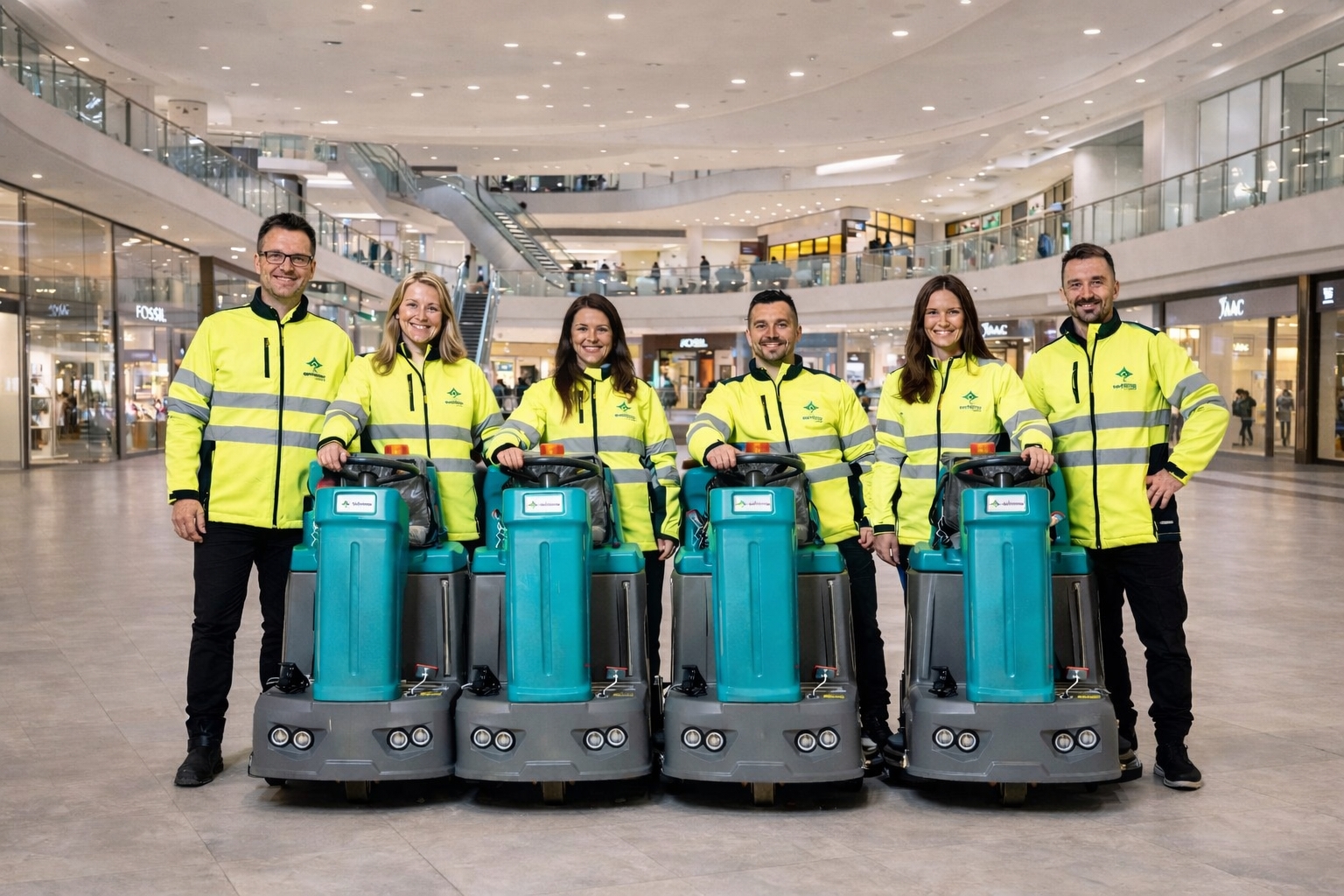 The Power of Professional Cleaning Technology