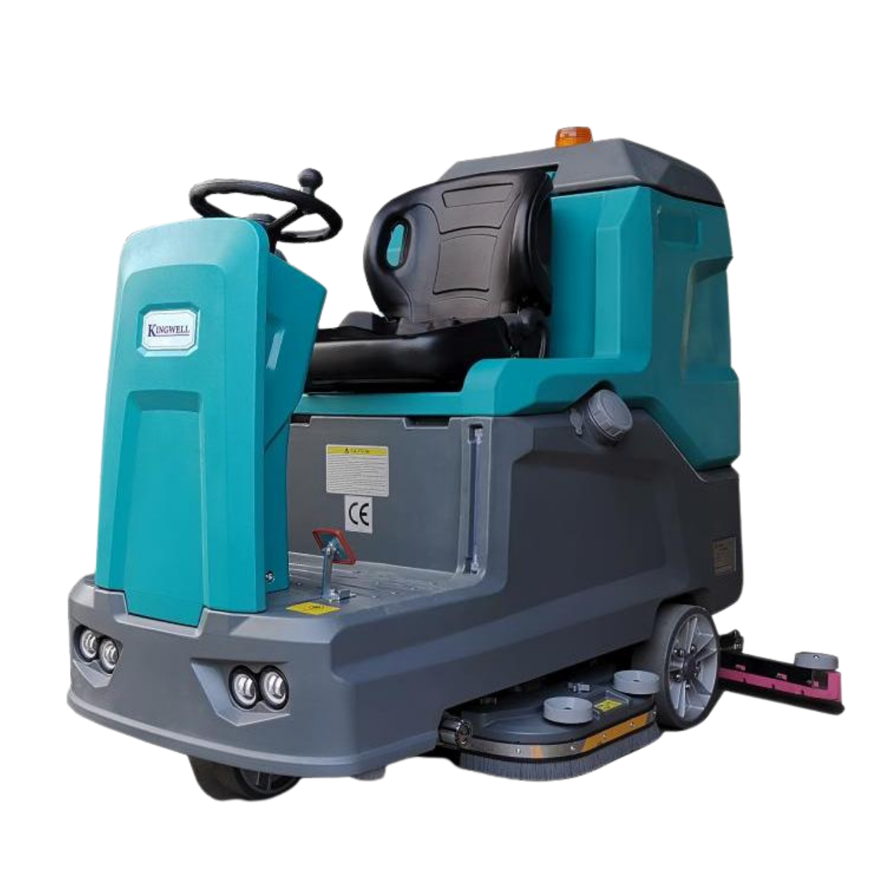 ExtremePower EP-1050 Ride-On Sweeper