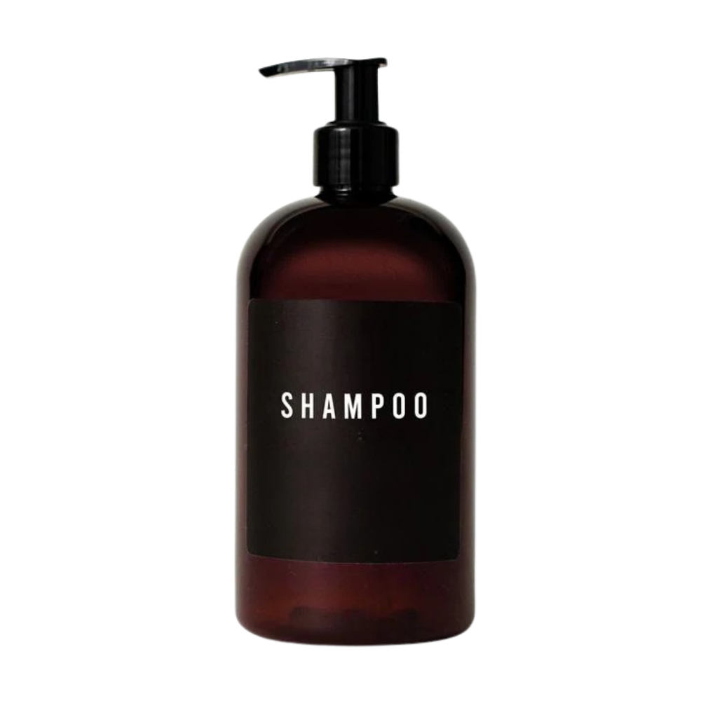 Olive Hair & Body Shampoo