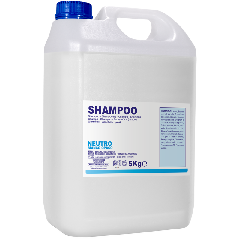 Foam Shampoo 5kg