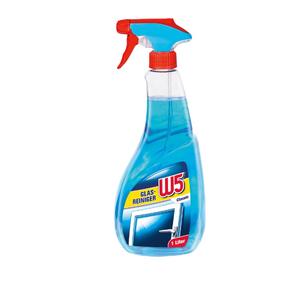 Glass Cleaner Spray 750m
