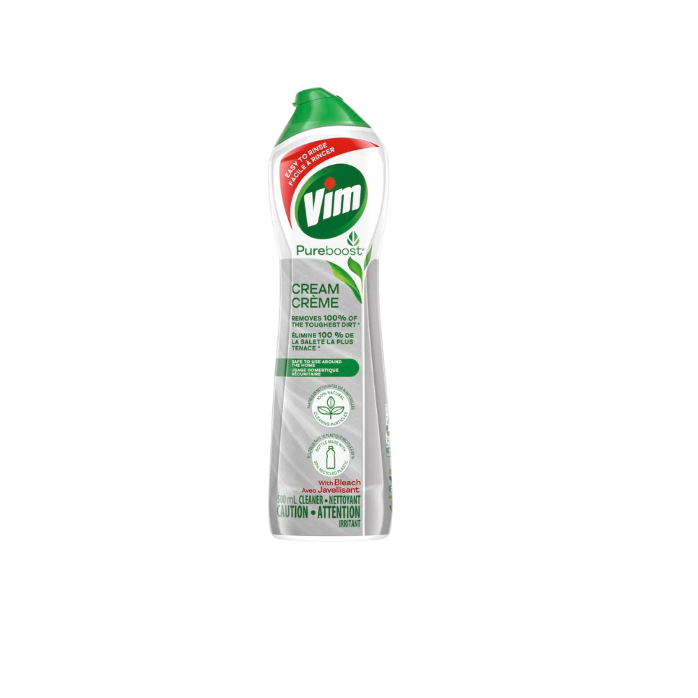 Vim Liquid Cleaner