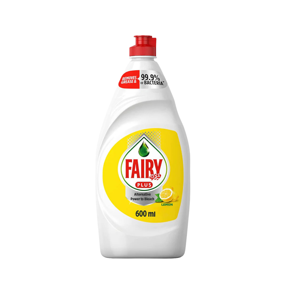 Fairy Dishwashing Liquid 600ml