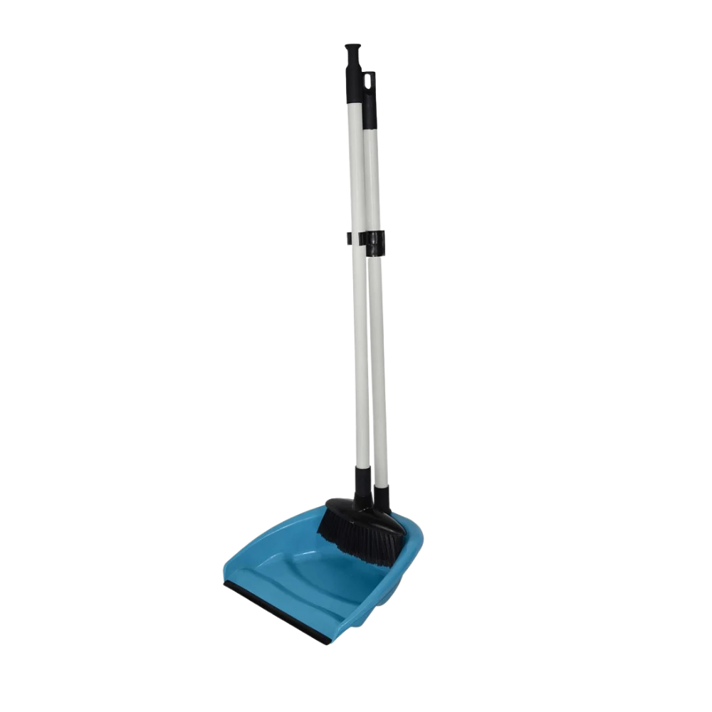 Broom with Dustpan